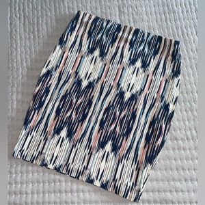 Tart cotton stretch mini skirt